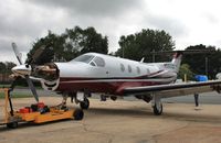 N561GG @ EGHH - Just resprayed - by John Coates