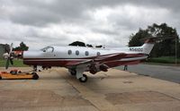 N561GG @ EGHH - Just painted - by John Coates