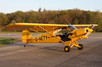 G-NETY @ EBUL - Bathing in nice evening light. - by Stefan De Sutter