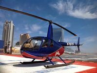 N702TF @ 28NJ - Steel Pier, Atlantic City, NJ 2014 - by Pilot - Joe Stainer