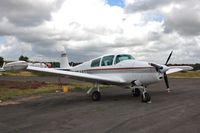 N2548T @ EGHH - At BHL - by John Coates