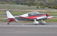 G-REES @ EGFH - Visiting Mousquetaire. - by Roger Winser
