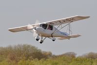 G-ZASH @ EGFH - Resident FB.80 - by Roger Winser