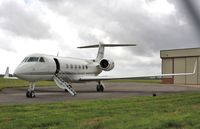 P4-SBR @ EGHH - At Sigs - by John Coates