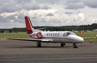 G-JBLZ @ EGHH - At CSE - by John Coates