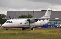 G-ZEBS @ EGHH - Arriving for paint - by John Coates