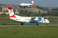 OE-LGI @ VIE - Austrian Airlines