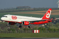 OE-LEX @ VIE - Air Berlin (NIKI)
