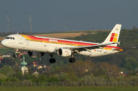 EC-JDM @ VIE - Iberia