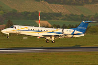 OE-IRK @ VIE - Avcon Jet