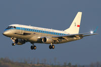 SP-LIE @ VIE - LOT - Polish Airlines