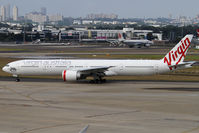 VH-VPH @ YSSY - taxiing - by Bill Mallinson