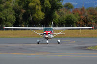 ZK-SSG @ NZRO - At Rotorua - by Micha Lueck