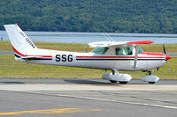ZK-SSG @ NZRO - At Rotorua - by Micha Lueck
