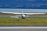 ZK-SSG @ NZRO - At Rotorua - by Micha Lueck