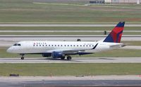 N638CZ @ KIAH - ERJ 170-100 LR - by Mark Pasqualino