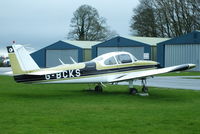 G-BCKS photo, click to enlarge G-BCKS photo, click to enlarge