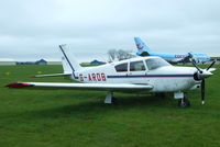 G-ARDB photo, click to enlarge G-ARDB photo, click to enlarge
