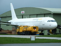 EC-ICT @ EGBP - in storage at Kemble - by Chris Hall