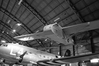 45-27948 @ KFFO - D-Day, 1944.  C-47s towing Waco Hadrian gliders invade the Normandy coast and start to retake the European continent from Nazi Germany! - by Daniel L. Berek