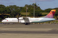 N342AT @ PHNL - At Honolulu - by Micha Lueck