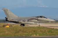 117 @ LFKS - Taxiing - by micka2b