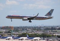 N685AA @ MIA - American 757-200 - by Florida Metal