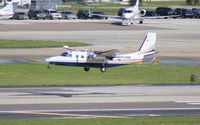 N695MM @ TPA - Commander 695A - by Florida Metal