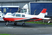 G-BWOH @ EGBJ - Redhill Air Services - by Chris Hall