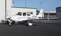 N701SG @ ORL - Cirrus SR22