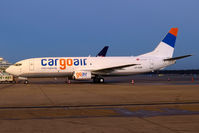 LZ-CGR @ EDDK - visitor - by Wolfgang Zilske