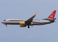 D-ATUE @ FUE - Prepare for landing on Fuertefentura Airport - by Willem Göebel