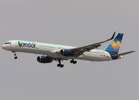 D-ABOM @ GCFV - Prepare for landing on Fuertefentura Airport - by Willem Göebel
