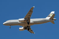EI-DVM @ EGLL - Aibus A320-214 [4634] (Aer Lingus) Home~G 23/05/2011. On approach 27R. - by Ray Barber