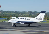 N26533 @ CCR - Resident - by Bill Larkins