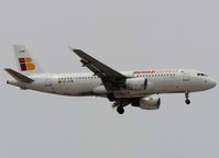 EC-HTB @ FUE - Prepare for landing on Fuertefentura Airport - by Willem Göebel
