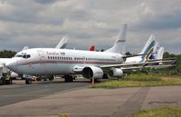 EI-EEW @ EGHH - At European - by John Coates