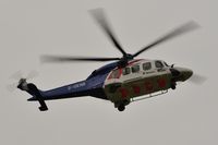 G-OENB @ EGSH - Late in the day delivery ! - by keithnewsome