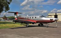 N561GG @ EGHH - Awaiting delivery - by John Coates
