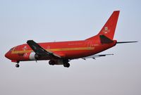 G-ZAPV @ EGHH - Arriving 08 - by John Coates