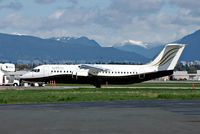 C-GSUI @ YVR - at YVR
