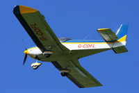 G-CDFL photo, click to enlarge