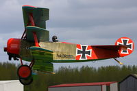 G-BVGZ photo, click to enlarge