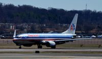 N910AN @ KDCA - Takeoff National - by Ronald Barker