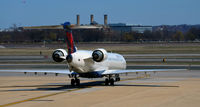 N923XJ @ KDCA - Taxi National - by Ronald Barker