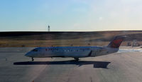 N455CA @ KCOS - Taxi Colorado Springs - by Ronald Barker