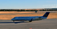 N910SW @ KCOS - Taxi Colorado Springs - by Ronald Barker
