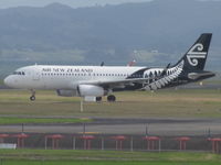 ZK-OXB @ NZAA - About to leave - by magnaman