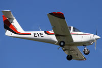 ZK-EYE @ NZCH - finals to 29 - by Bill Mallinson
