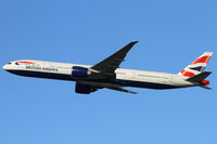 G-STBB @ YSSY - away to LHR via SIN - by Bill Mallinson